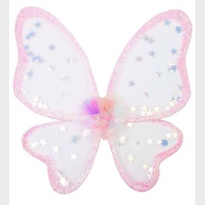 Great Pretenders Udkldning - Twinkling Star Wings - Glitter Pin