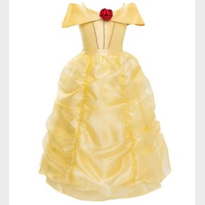Great Pretenders Udkldning - Prinsessekjole - Belle - Gul