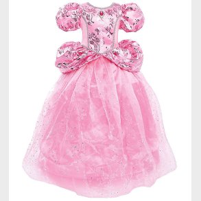 Great Pretenders Udkldning - Prinsessekjole - Royal Pretty Pink