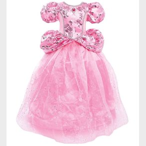 Great Pretenders Udkldning - Prinsessekjole - Royal Pretty Pink