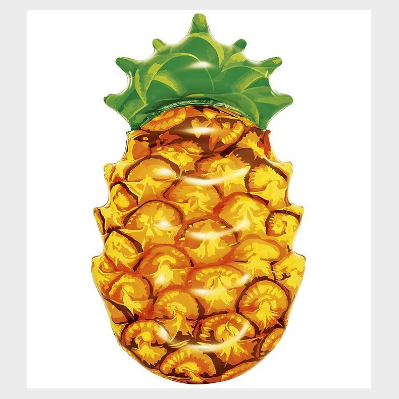 Bestway Svmmemadras - 174x96 cm - Ananas