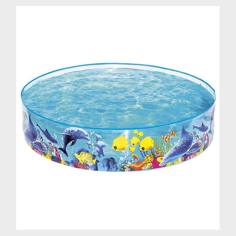 Bestway Bassin - 183x38 cm - Odyssey