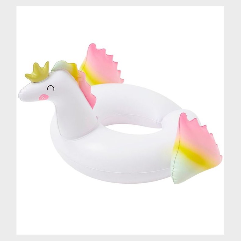 SunnyLife Badedyr - 60x45 cm - Unicorn
