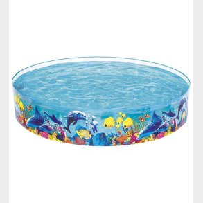 Bestway Badebassin - 244x46 cm - Odyssey