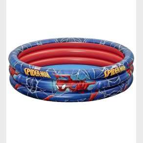 Bestway Oppusteligt Bassin - 122x30 cm - Spider-Man