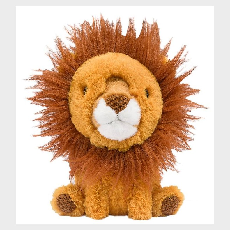 Bon Ton Toys Bamse - 18 cm - Lenny Lion - Orange