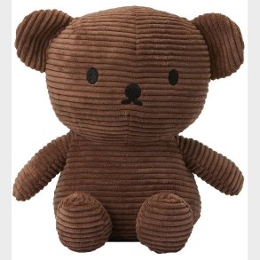 Bon Ton Toys Bamse - 24 cm - Boris Bear - Corduroy Brown