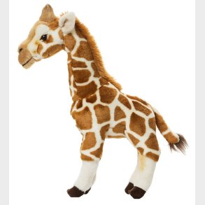 Bon Ton Toys Bamse - 31 cm - WWF - Giraffe - Orange