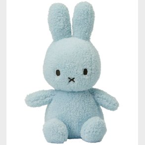 Bon Ton Toys Bamse - 23 cm - Miffy Sitting - Light Blue