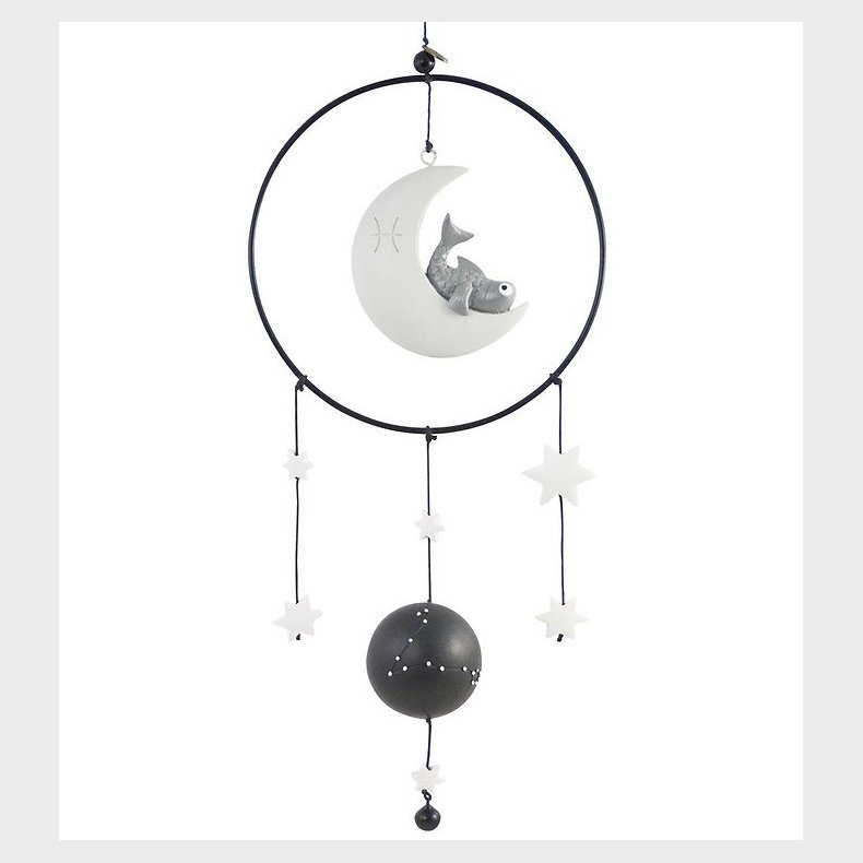 Kids by Friis Uro m. Stjernetegn - Fisken