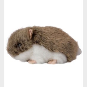 Bon Ton Toys Bamse - 7 cm - WWF - Hamster - Brun/Hvid