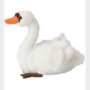 Bon Ton Toys Bamse - 23 cm - WWF - Svane - Hvid