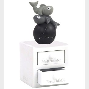 Kids by Friis Hrlok/Tandske m. Stjernetegn - Fisken