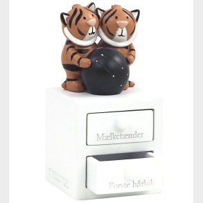 Kids by Friis Hrlok/Tandske m. Stjernetegn - Tvillingen