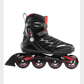 Bladerunner Rulleskjter - Advantage Pro XT - Sort/Rd