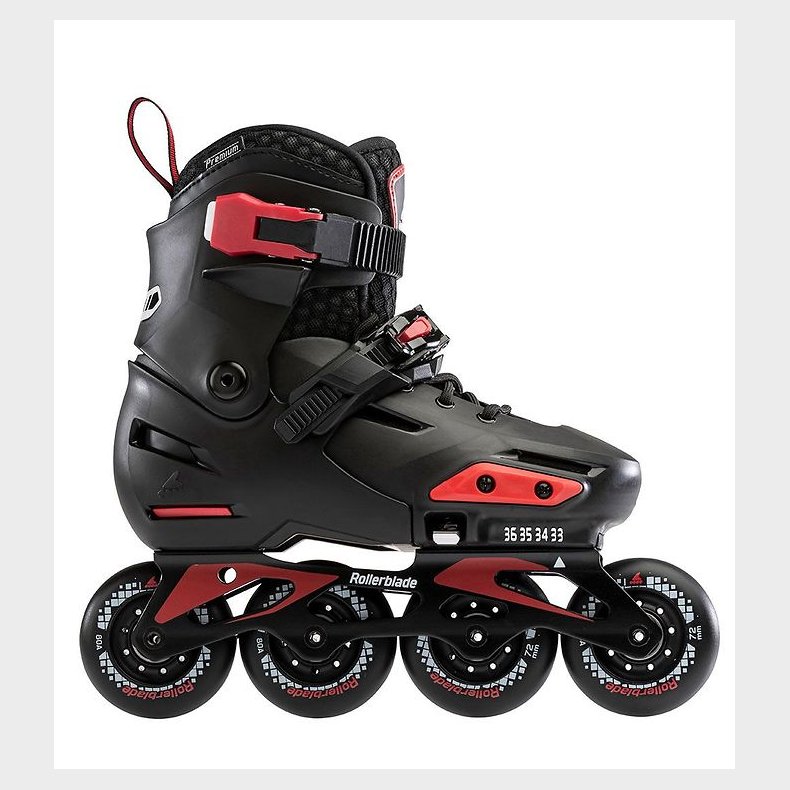 Rollerblade Rulleskjter - Apex - Sort