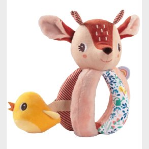 Lilliputiens Aktivitetslegetj - Stella - Rangle m. Hndtag