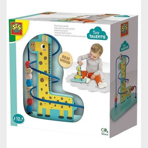 SES Creative Aktivitesbane - Giraf - Perler