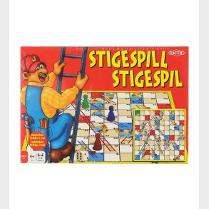 TACTIC Brtspil - Stigespil