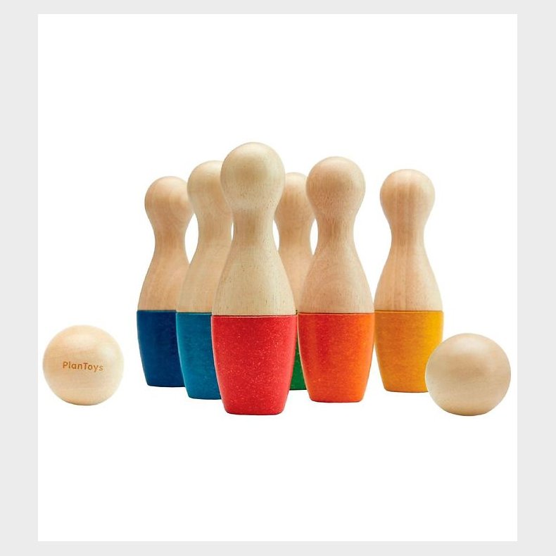 PlanToys Bowling-St - Tr