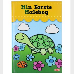TACTIC Malebog - Min Frste Malebog