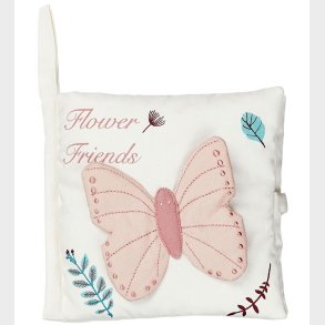 Cam Cam Stofbog - 16,5x18 cm - Pressed Leaves Rose