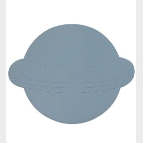 OYOY Dkkeserviet - Planet - Blue