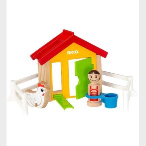 BRIO Hnsehus 30305