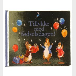 Forlaget Carlsen Bog - Peter Kanin - Fdselsdag - Dansk