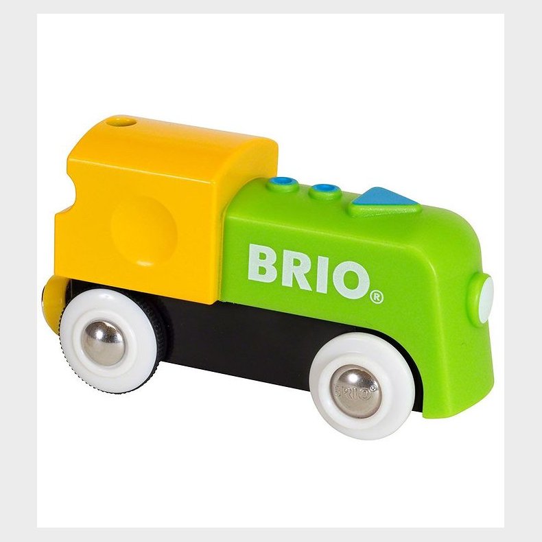 BRIO Mit Frste Batteritog 33705