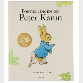 Forlaget Carlsen - Fortllingen Om Peter Kanin - Dansk