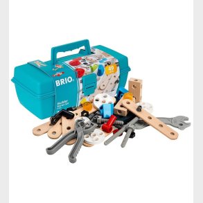 BRIO Builder Startst 34586