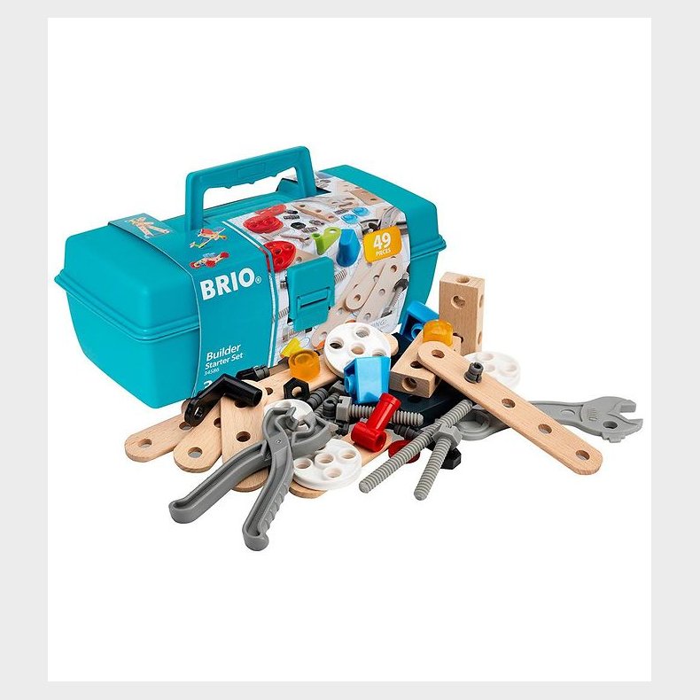 BRIO Builder Startst 34586