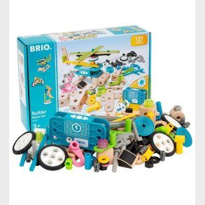 BRIO Builder Motorst 34591