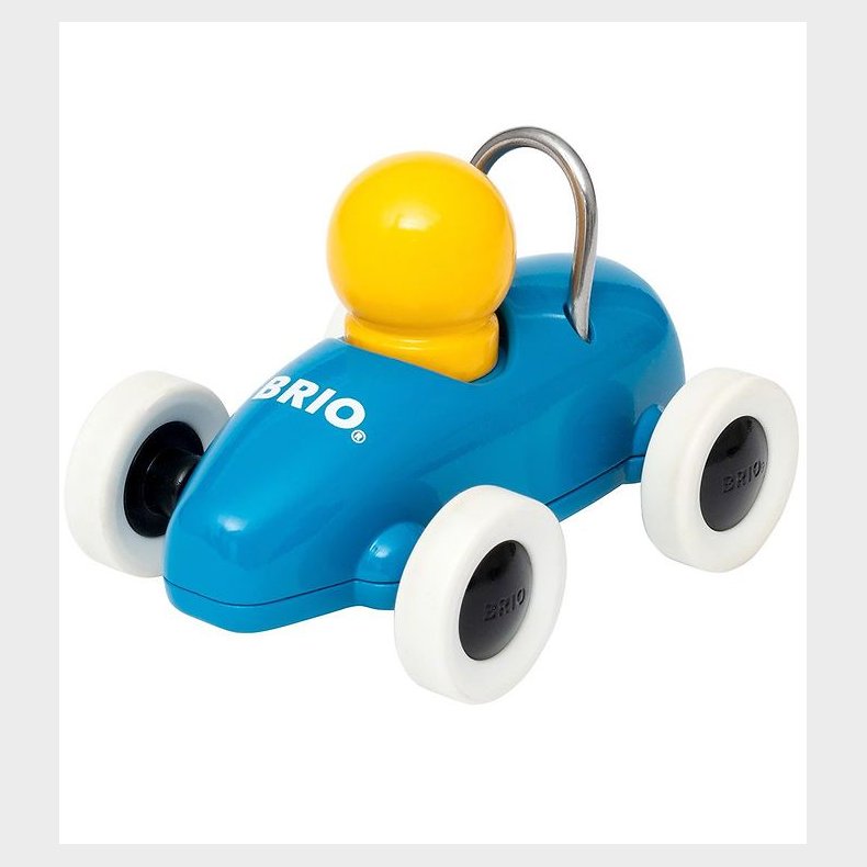 BRIO Trk &amp; Slip Racerbil - Bl 30306