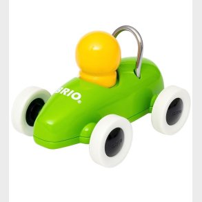 BRIO Trk & Slip Racerbil - Grn 30306