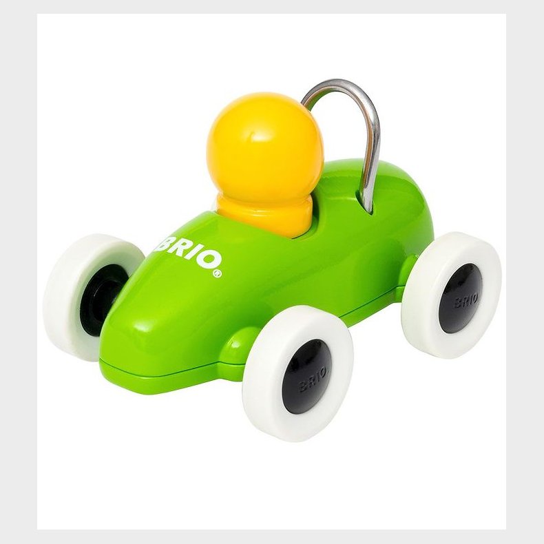 BRIO Trk &amp; Slip Racerbil - Grn 30306