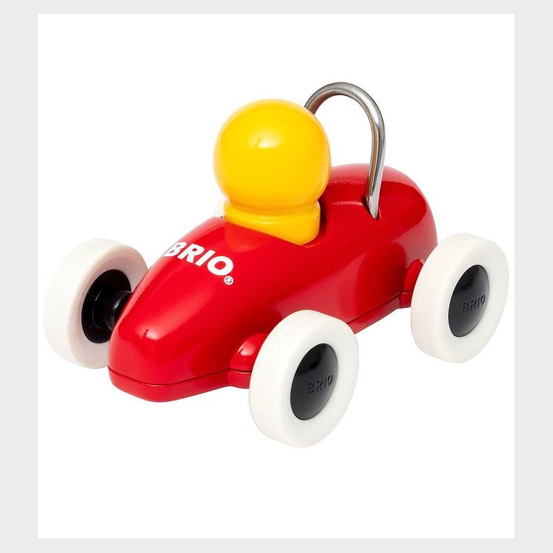 BRIO Trk &amp; Slip Racerbil - Rd 30306