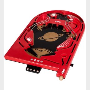 BRIO Flipperspil - 34x52,5 cm - Rd 34017