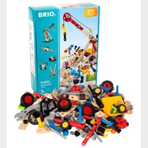BRIO Builder Byggesst 34588
