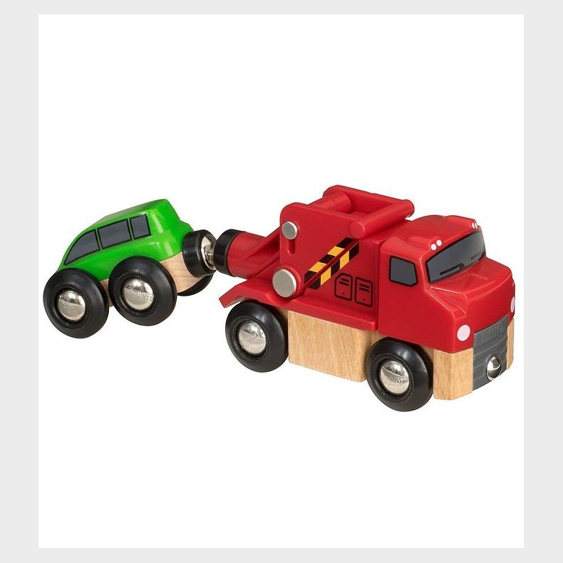 BRIO World Kranvogn 33528