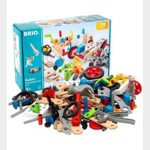 BRIO Builder Byggest 34587