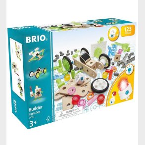 BRIO Builder Lysst 34593