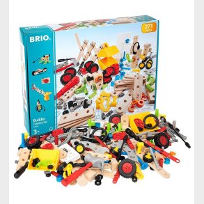 BRIO Builder Kreativt St 34589