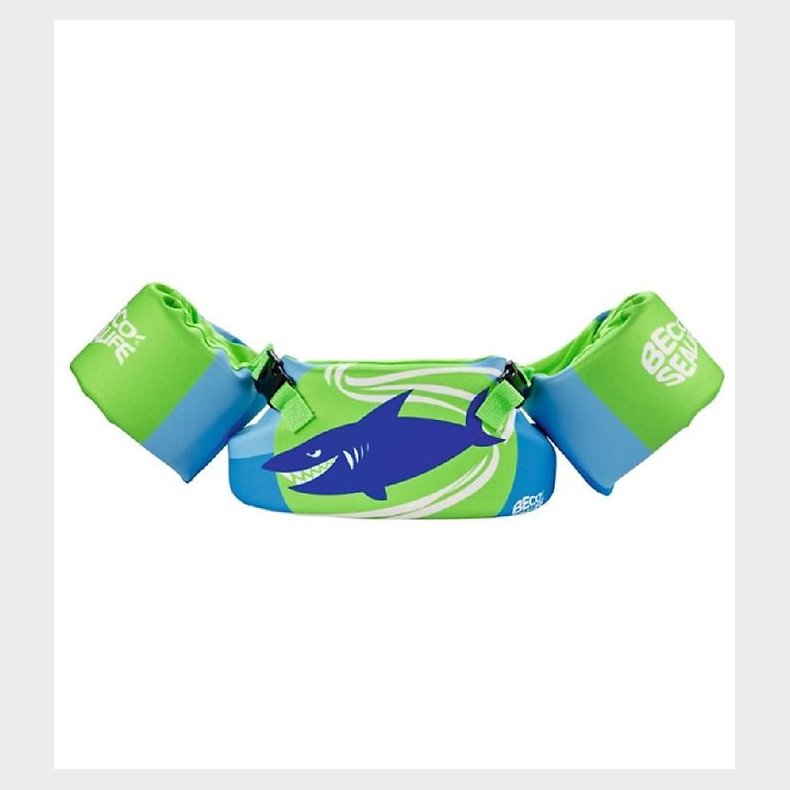 BECO Lr-At-Svmme St - 15-30 kg - Bl/Grn