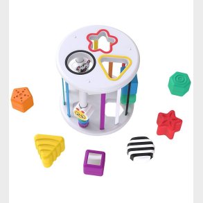 Baby Einstein Aktivitetslegetj - Zen & Cal's Playground - Hvid