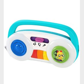 Baby Einstein Musikinstrument - Toddler Jams - Hvid