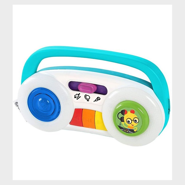 Baby Einstein Musikinstrument - Toddler Jams - Hvid