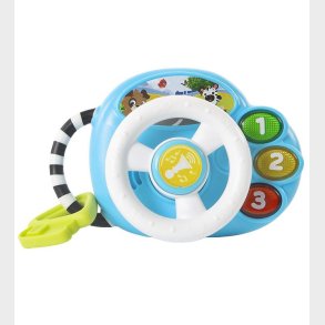 Baby Einstein Aktivitetslegetj - Driving Tunes - Bl