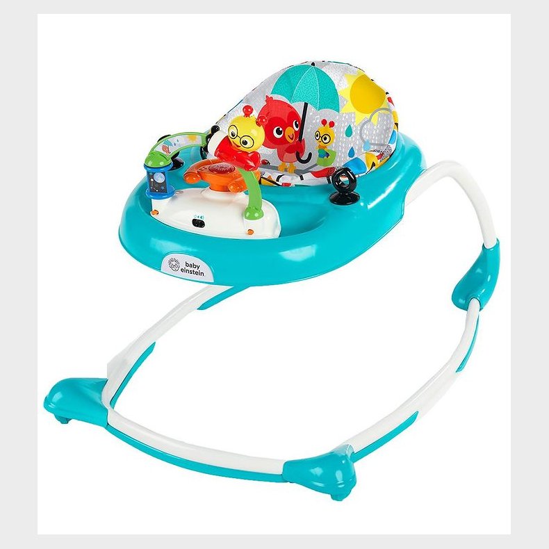 Baby Einstein Gvogn - Sky Explorers - Bl/Hvid